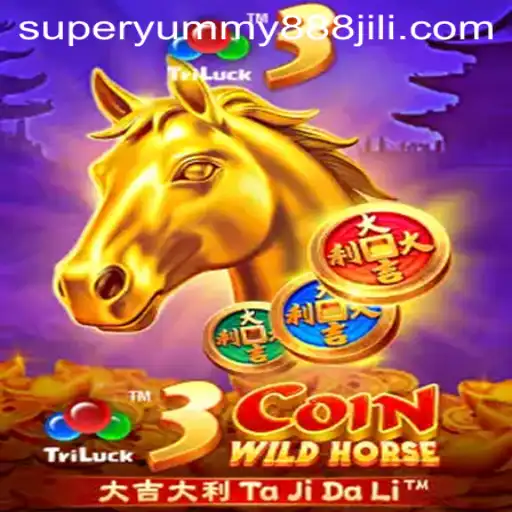 Explore the Thrilling World of 3CoinWildHorse: A Journey into Superyummy888