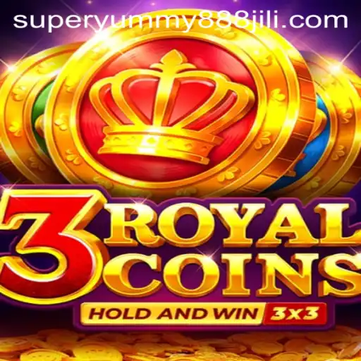 Discovering 3royalcoins: A Journey into the Realm of Gaming Innovation