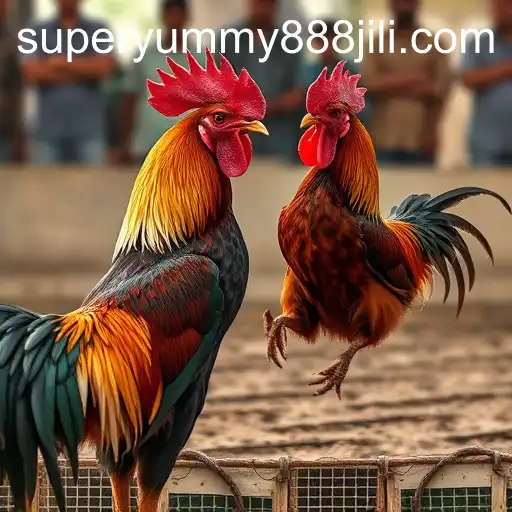 The Legacy and Controversy of Cockfighting: An Insight with Superyummy888