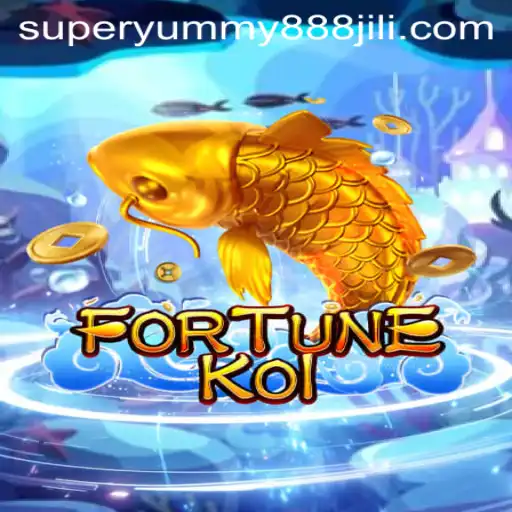 Dive into the World of FORTUNEKOI: An Exciting Gaming Adventure with Superyummy888