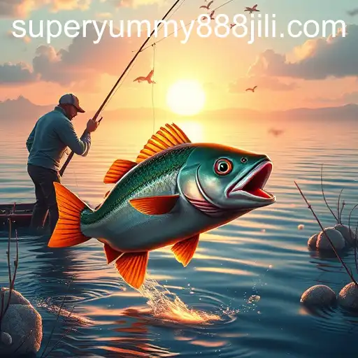 Exploring the Engaging World of Fishing Games: Superyummy888