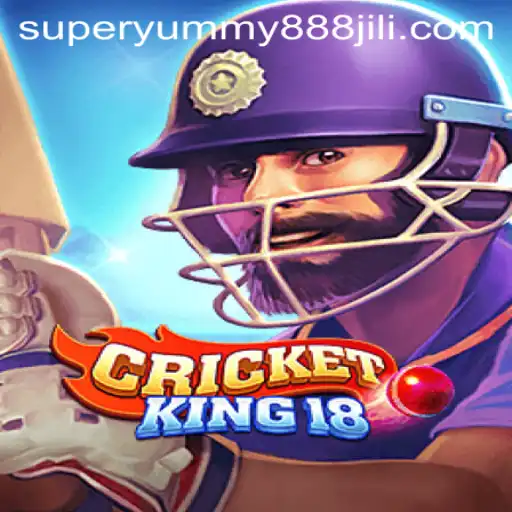 CricketKing18: The Ultimate Cricket Experience with Superyummy888 Twist