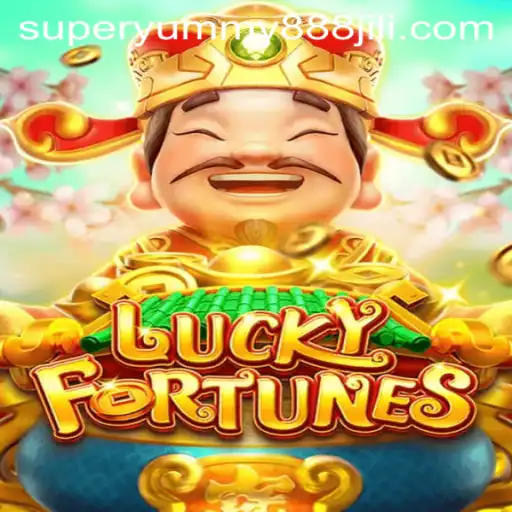 Discover the Enchanting World of LuckyFortunes with SuperYummy888