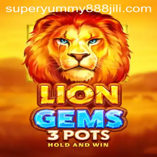 LionGems3pots: A Combative Hybrid of Strategy and Luck in Gaming