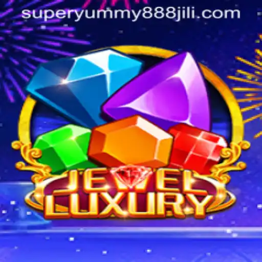 Experience the Glamour of JewelLuxury and the Thrill of Superyummy888