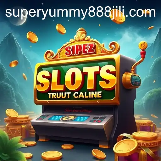 The Enthralling World of Online Slots with Superyummy888