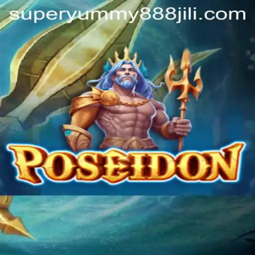 Discover the Aquatic Adventure of Poseidon with SuperYummy888