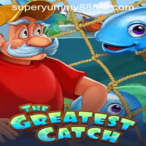 TheGreatestCatch: Dive into an Unforgettable Gaming Adventure